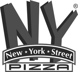 Заявка на торговельну марку № m202026923: new york street pizza; ny