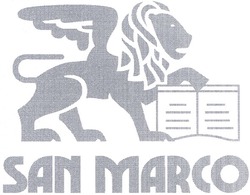 Свідоцтво торговельну марку № 76682 (заявка m200510601): san marco