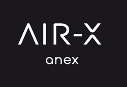 Свідоцтво торговельну марку № 294179 (заявка m201910452): air-x anex; air x anex