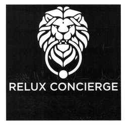 Заявка на торговельну марку № m201923807: relux concierge
