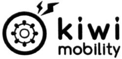 Заявка на торговельну марку № m202014021: kiwi mobility