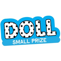 Свідоцтво торговельну марку № 260153 (заявка m201822895): doll small prize