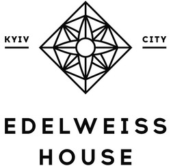 Свідоцтво торговельну марку № 246671 (заявка m201714821): edelweiss house; kyiv city