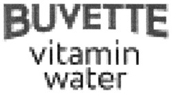 Свідоцтво торговельну марку № 293556 (заявка m201905061): buvette vitamin water