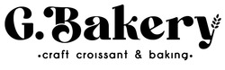Заявка на торговельну марку № m202213091: craft croissant & baking; g.bakery