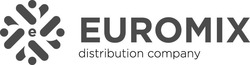 Свідоцтво торговельну марку № 255422 (заявка m201713278): euromix; distribution company