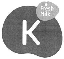 Свідоцтво торговельну марку № 251666 (заявка m201704100): fresh milk; к