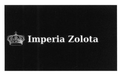 Свідоцтво торговельну марку № 246898 (заявка m201623166): imperia zolota