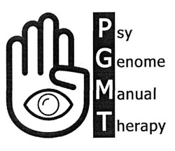 Свідоцтво торговельну марку № 301482 (заявка m201917777): psy genom manual therapy
