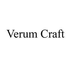 Заявка на торговельну марку № m202401399: verum craft