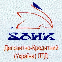 Заявка на торговельну марку № 98062253: банк депозитно кредитний; Україна
