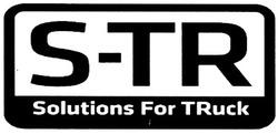 Заявка на торговельну марку № m201016776: s-tr solutions for truck; t ruck; 5