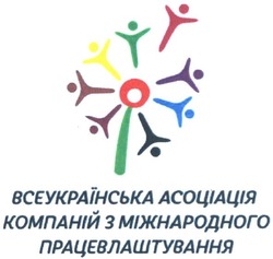 Свідоцтво торговельну марку № 240170 (заявка m201618372): всеукраїнська асоціація компаній з міжнародного працевлаштування