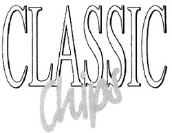 Заявка на торговельну марку № 99124576: classic chips
