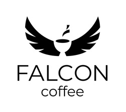 Заявка на торговельну марку № m202313136: falcon coffee