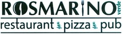 Заявка на торговельну марку № m201416142: rosmarino verde; restaurant pizza pub