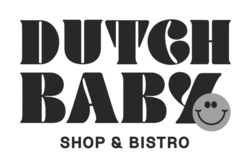 Заявка на торговельну марку № m202320845: shop & bistro; dutch baby