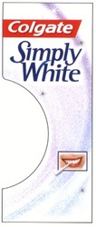 Свідоцтво торговельну марку № 52169 (заявка 2003044485): colgate; simply; white