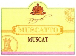 Заявка на торговельну марку № m201118380: muscatto; royal