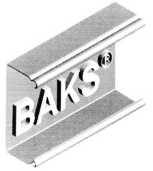 Свідоцтво торговельну марку № 44437 (заявка 20040403988): baks