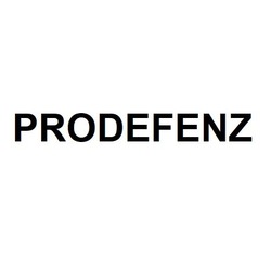 Заявка на торговельну марку № m201927314: prodefenz