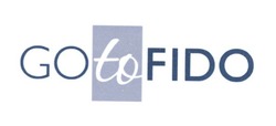 Свідоцтво торговельну марку № 190272 (заявка m201314256): go to fido; gotofido