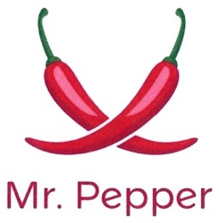 Свідоцтво торговельну марку № 257141 (заявка m201818932): mr.pepper; mr pepper