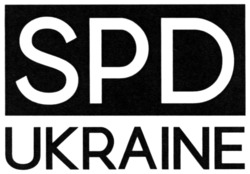 Заявка на торговельну марку № m202129020: spd ukraine