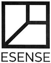 Свідоцтво торговельну марку № 284998 (заявка m201825271): esense