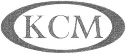 Свідоцтво торговельну марку № 71566 (заявка m200508073): kcm; ксм