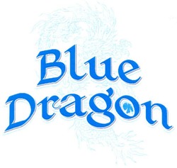 Свідоцтво торговельну марку № 168704 (заявка m201200072): blue dragon