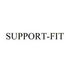 Свідоцтво торговельну марку № 345776 (заявка m202208047): support-fit
