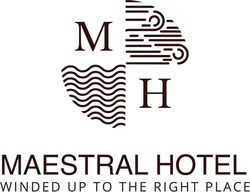 Свідоцтво торговельну марку № 344697 (заявка m202128068): maestral hotel; winded up to the right place; mh; мн