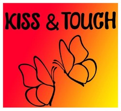 Свідоцтво торговельну марку № 344266 (заявка m202205357): kiss&touch