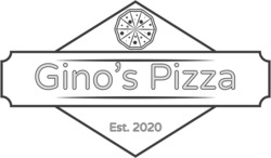 Свідоцтво торговельну марку № 336637 (заявка m202122277): gino's pizza est.2020; ginos
