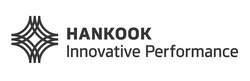 Свідоцтво торговельну марку № 318042 (заявка m201927506): innovative performance; hankook