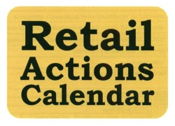 Свідоцтво торговельну марку № 253535 (заявка m201705162): retail actions calendar