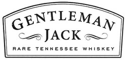 Свідоцтво торговельну марку № 113751 (заявка m200805954): gentleman; jack; rare tennessee whiskey