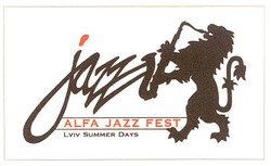 Свідоцтво торговельну марку № 152919 (заявка m201104384): alfa jazz fest; lviv summer days
