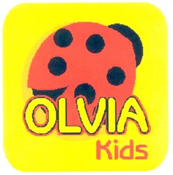 Свідоцтво торговельну марку № 111115 (заявка m200722240): olvia kids