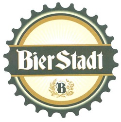 Свідоцтво торговельну марку № 102006 (заявка m200719092): bier stadt; в