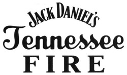 Свідоцтво торговельну марку № 270951 (заявка m201804100): jack daniel's; daniels; jennessee fire