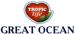 Свідоцтво торговельну марку № 308460 (заявка m201917447): great ocean; tropic life