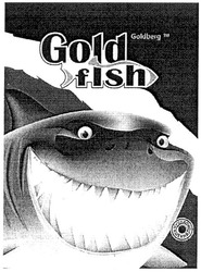Заявка на торговельну марку № m200515895: gold fish; goldberg; солоно сушений