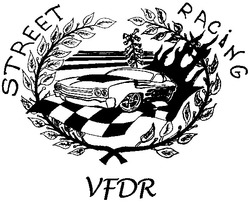 Свідоцтво торговельну марку № 52869 (заявка 20031010737): street; racing; vfdr