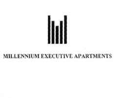 Свідоцтво торговельну марку № 132049 (заявка m200907351): millennium executive apartments