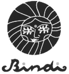 Свідоцтво торговельну марку № 130052 (заявка m200913882): bindi