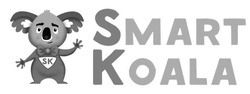 Свідоцтво торговельну марку № 240277 (заявка m201621496): sk; smart koala