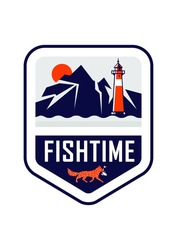 Свідоцтво торговельну марку № 328625 (заявка m202024402): fishtime