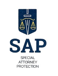 Заявка на торговельну марку № m201929603: sap; special attorney protection